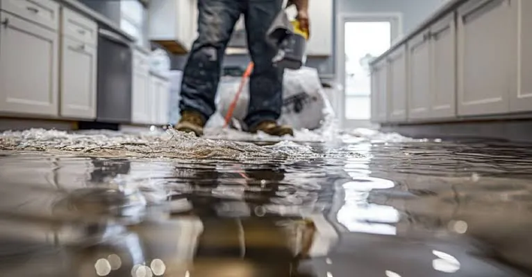 Water damage restoration companies near me in Danforth, ME - Emergency flood extraction